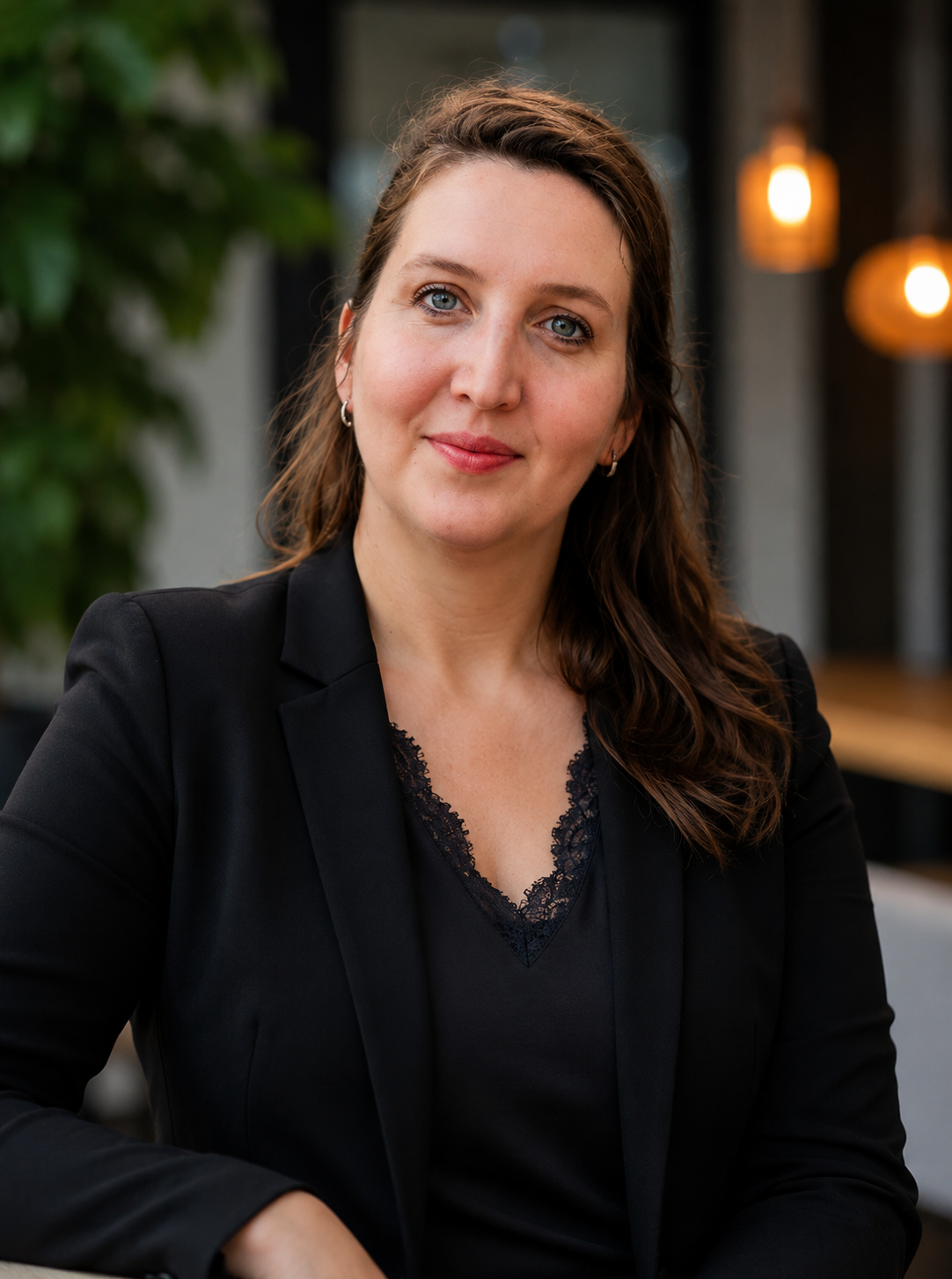 Ivanka Bosma, oprichter van Kritischi